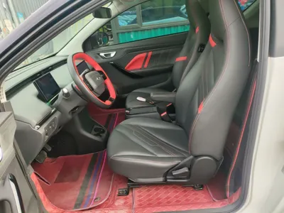 Chery New Energy Boundless Pro 2022, 22400 км, за 56654.28 CNY - фото 24