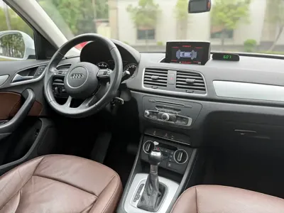 Audi Q3 2016, 69000 км, за 55800 CNY - фото 12