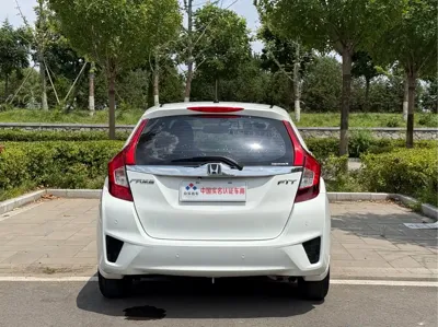 Honda Fit 2016, 105000 км, за 29800 CNY - фото 17