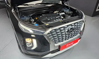 Hyundai Palisade 2019, 78998 км, за 23500000 KRW - фото 6