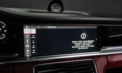 Porsche Panamera 2018, 148114 км, за 57200000 KRW - фото 31