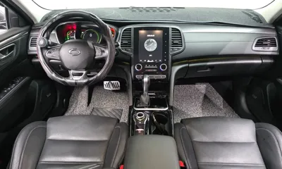 Renault-KoreaSamsung SM6 2019, 113145 км, за 7800000 KRW - фото 7