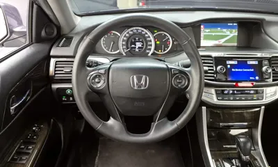 Honda Accord 2015, 138697 км, за 7500000 KRW - фото 13