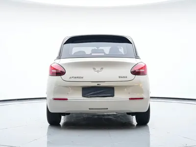 Wuling Bingo 2025, 14000 км, за 39800 CNY - фото 7