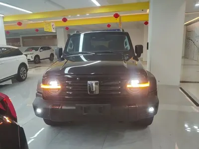 Tank Tank 300 2023, 62500 км, за 145100 CNY