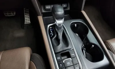 Hyundai Santafe 2019, 136126 км, за 18400000 KRW - фото 9