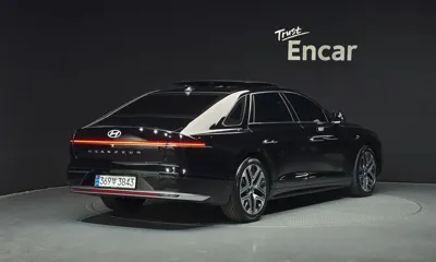 Hyundai Grandeur 2023, 89913 км, за 300000 KRW