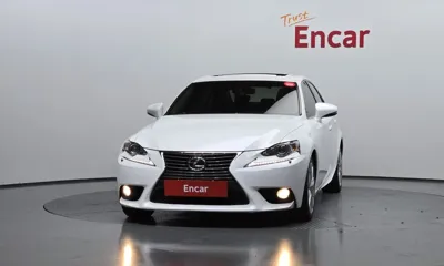Lexus IS 2014, 88484 км, за 14900000 KRW