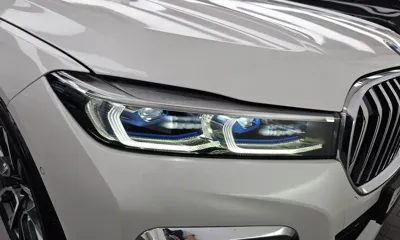 BMW 7-Series 2021, 173886 км, за 44500000 KRW - фото 22