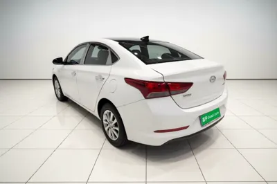 Hyundai Verna (new generation) 2016, 126500 км, за 35565.3 CNY - фото 4