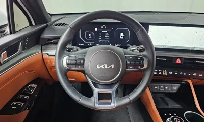 Kia K5 2025, 17716 км, за 36900000 KRW - фото 13