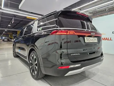 Kia Canival 2023, 76922 км, за 19900000 KRW