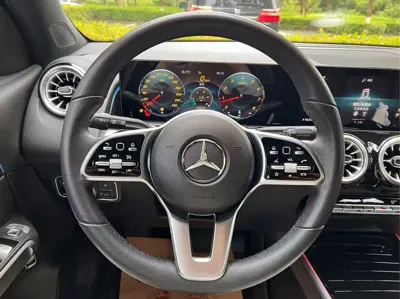 Mercedes-Benz GLB 2022, 48000 км, за 145800 CNY - фото 14