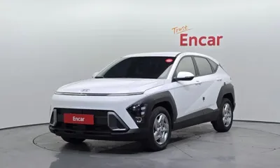 Hyundai Kona · 2025 год