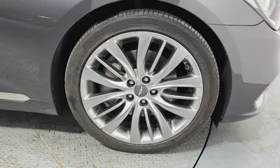 Genesis G80 2018, 138154 км, за 15800000 KRW - фото 5