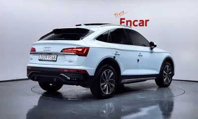 Audi Q5 2022, 44718 км, за 39900000 KRW