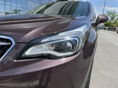 Buick Envision Plus 2018, 92000 км, за 51000 CNY - фото 4