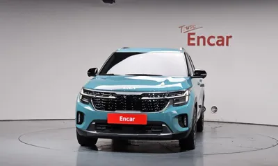 Kia Seltos 2023, 27452 км, за 23900000 KRW