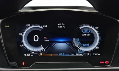 BMW i8 2016, 45401 км, за 69900000 KRW - фото 8