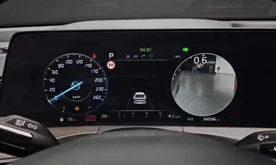 Kia K8 2023, 64596 км, за 25900000 KRW - фото 8