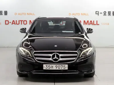 Mercedes-Benz E-Class 2017, 107139 км, за 18990000 KRW