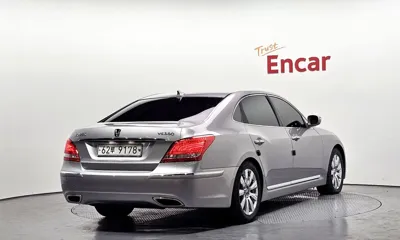 Hyundai Equus 2010, 169226 км, за 4900000 KRW