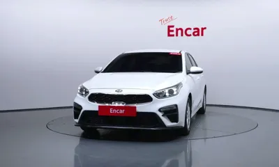 Kia K3 2020, 91824 км, за 9890000 KRW