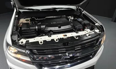 ChevroletGMDaewoo Colorado 2020, 119688 км, за 16900000 KRW - фото 6