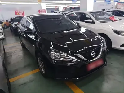 Nissan Sylphy 2021, 32300 км, за 48300 CNY