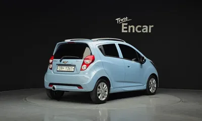 ChevroletGMDaewoo Spark 2014, 74829 км, за 3500000 KRW