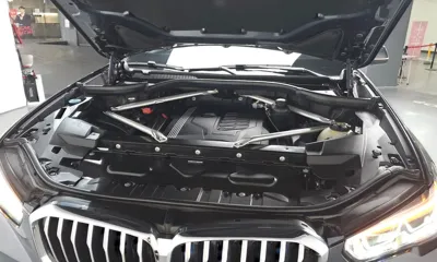 BMW X5 2022, 49734 км, за 77000000 KRW - фото 6