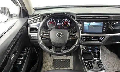 KG_Mobility_Ssangyong KORANDO 2021, 33032 км, за 13990000 KRW - фото 13
