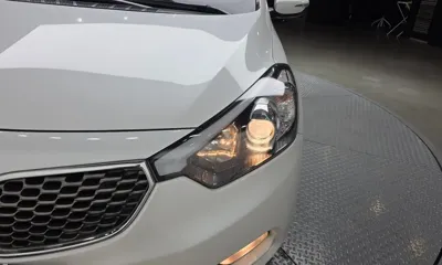 Kia K3 2013, 112695 км, за 5900000 KRW - фото 22