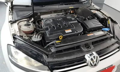 Volkswagen Golf 2015, 81943 км, за 10500000 KRW - фото 6
