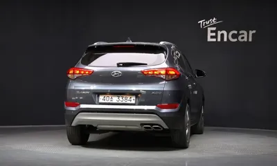 Hyundai Tucson 2018, 121354 км, за 13900000 KRW - фото 4