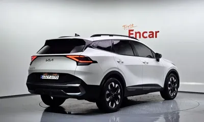 Kia Sportage 2022, 67332 км, за 23700000 KRW