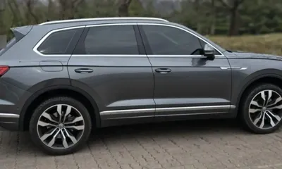 Volkswagen Touareg 2020, 30000 км, за 72000000 KRW
