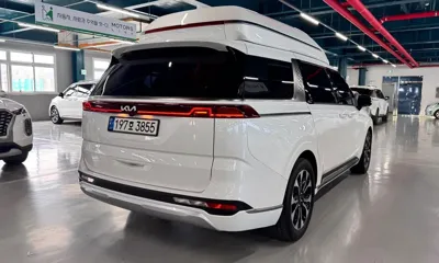 Kia Canival 2023, 115762 км, за 31700000 KRW - фото 3