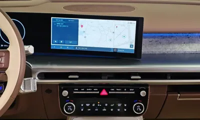 Hyundai Ioniq9 2025, 36392 км, за 71500000 KRW - фото 14