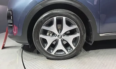 Kia Sportage 2017, 110853 км, за 12500000 KRW - фото 5
