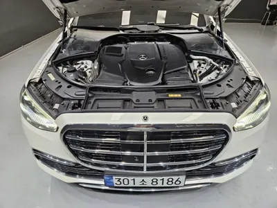 Mercedes-Benz S-Class 2022, 87000 км, за 74500000 KRW - фото 6