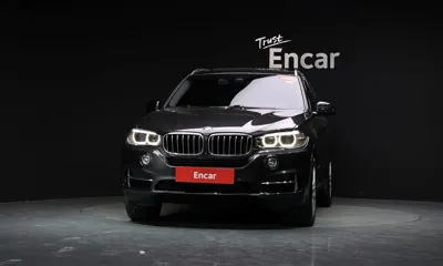 BMW X5 2017, 150889 км, за 22500000 KRW