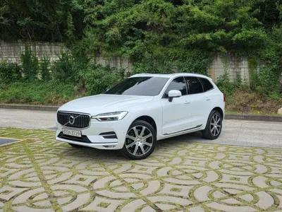 Volvo XC60 · 2020 год