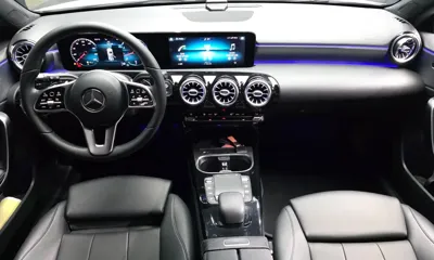 Mercedes-Benz A-Class 2021, 50340 км, за 22500000 KRW - фото 7