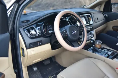 Kia Canival 2015, 117000 км, за 15500000 KRW - фото 14