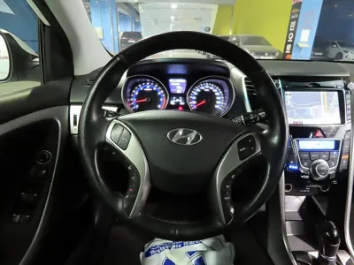 Hyundai i30 2014, 125504 км, за 5900000 KRW - фото 10