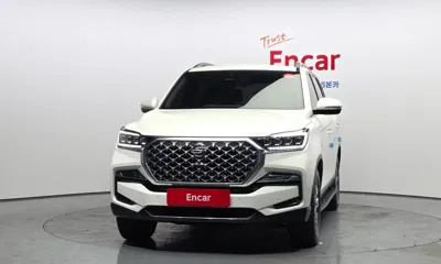 KG_Mobility_Ssangyong Rexton 2022, 69654 км, за 24900000 KRW