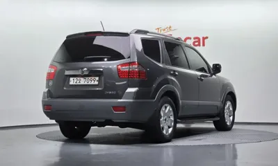 Kia Mohave 2014, 109709 км, за 10800000 KRW