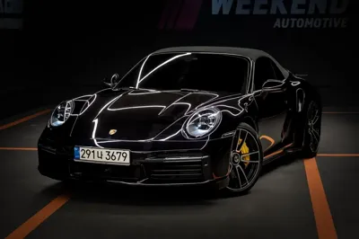 Porsche 911 · 2024 год