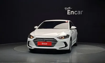 Hyundai Avante 2017, 26245 км, за 12500000 KRW